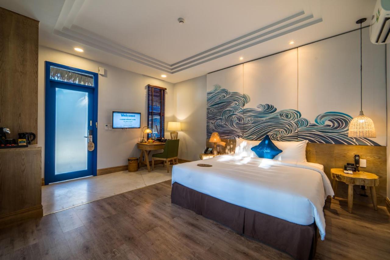 L'Azure Resort And Spa Phú Quốc Ngoại thất bức ảnh