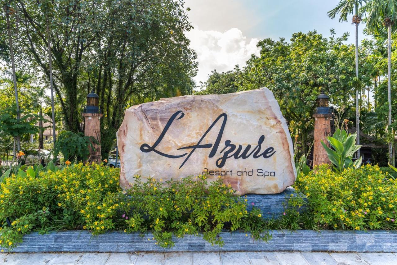 L'Azure Resort And Spa Phú Quốc Ngoại thất bức ảnh